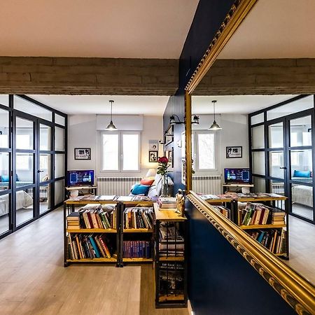 Logroño Centro, Una Casa con Vistas Exterior foto