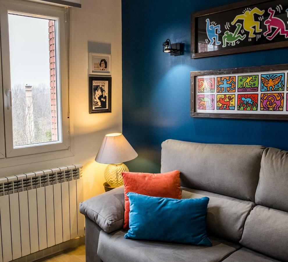 Logroño Centro, Una Casa con Vistas Exterior foto
