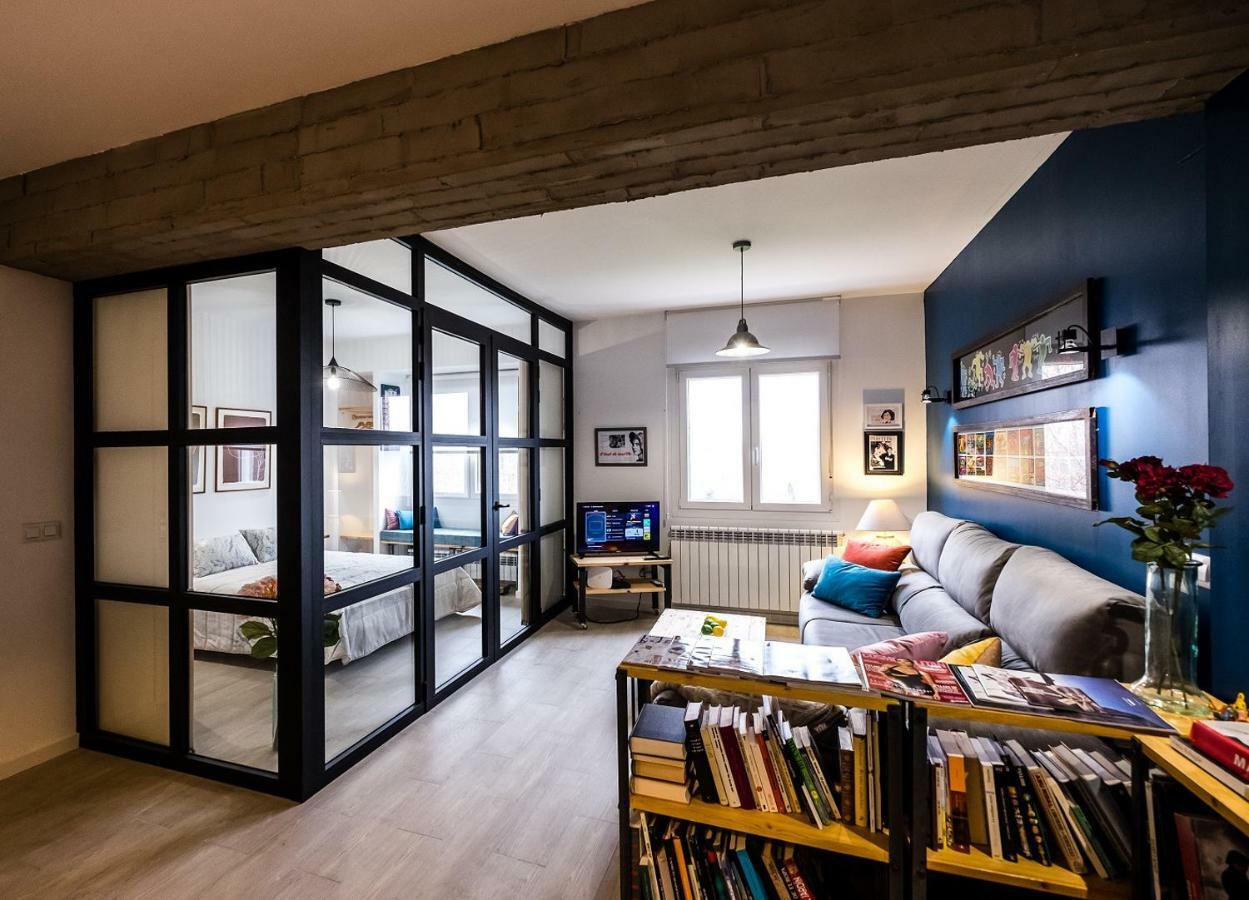 Logroño Centro, Una Casa con Vistas Exterior foto