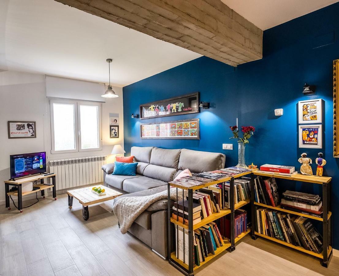 Logroño Centro, Una Casa con Vistas Exterior foto