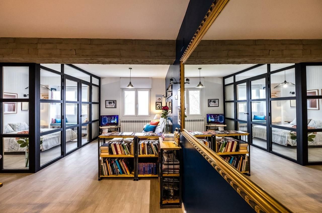 Logroño Centro, Una Casa con Vistas Exterior foto