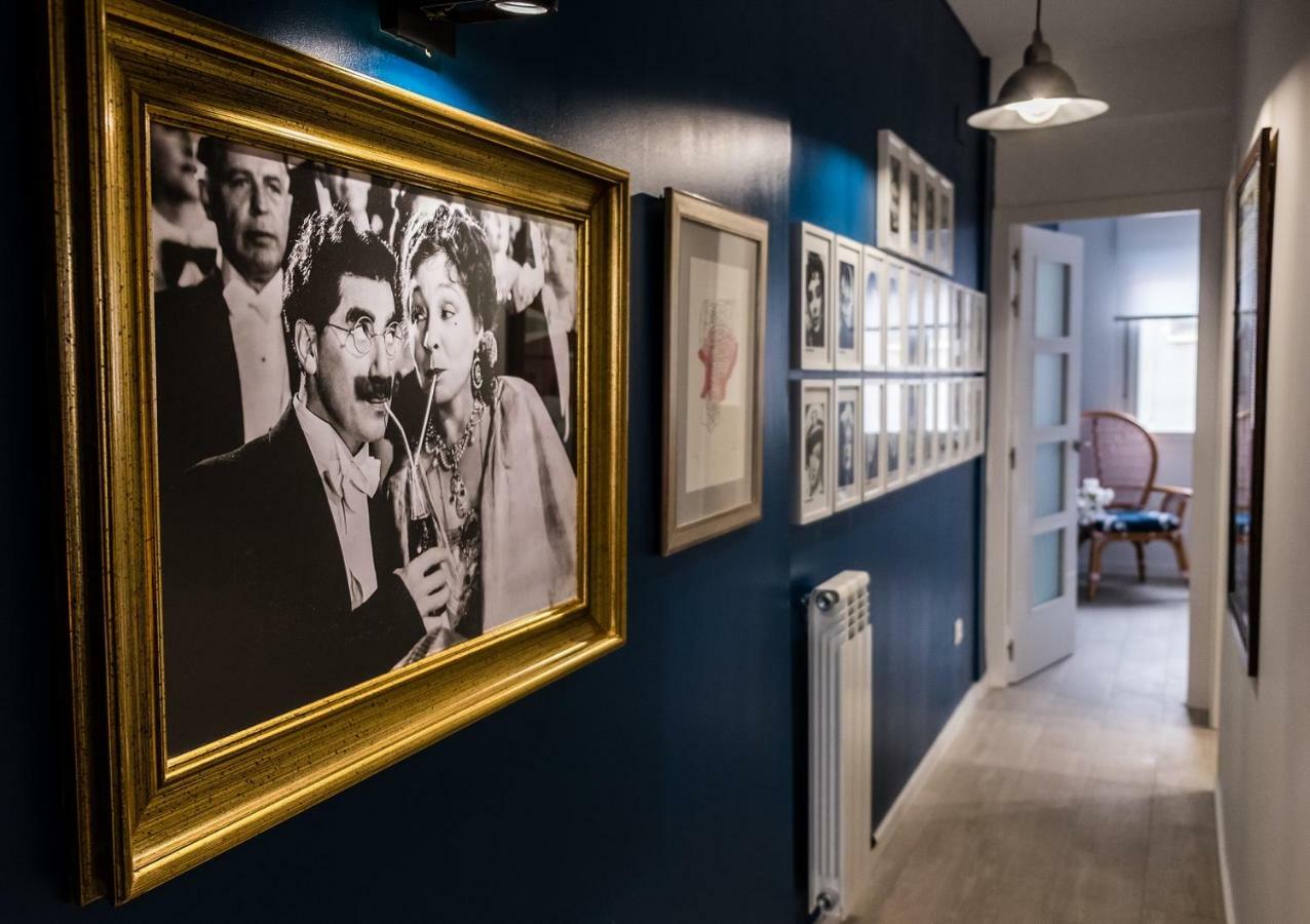 Logroño Centro, Una Casa con Vistas Exterior foto