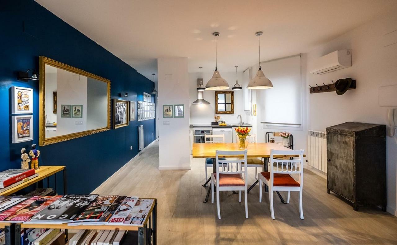 Logroño Centro, Una Casa con Vistas Exterior foto
