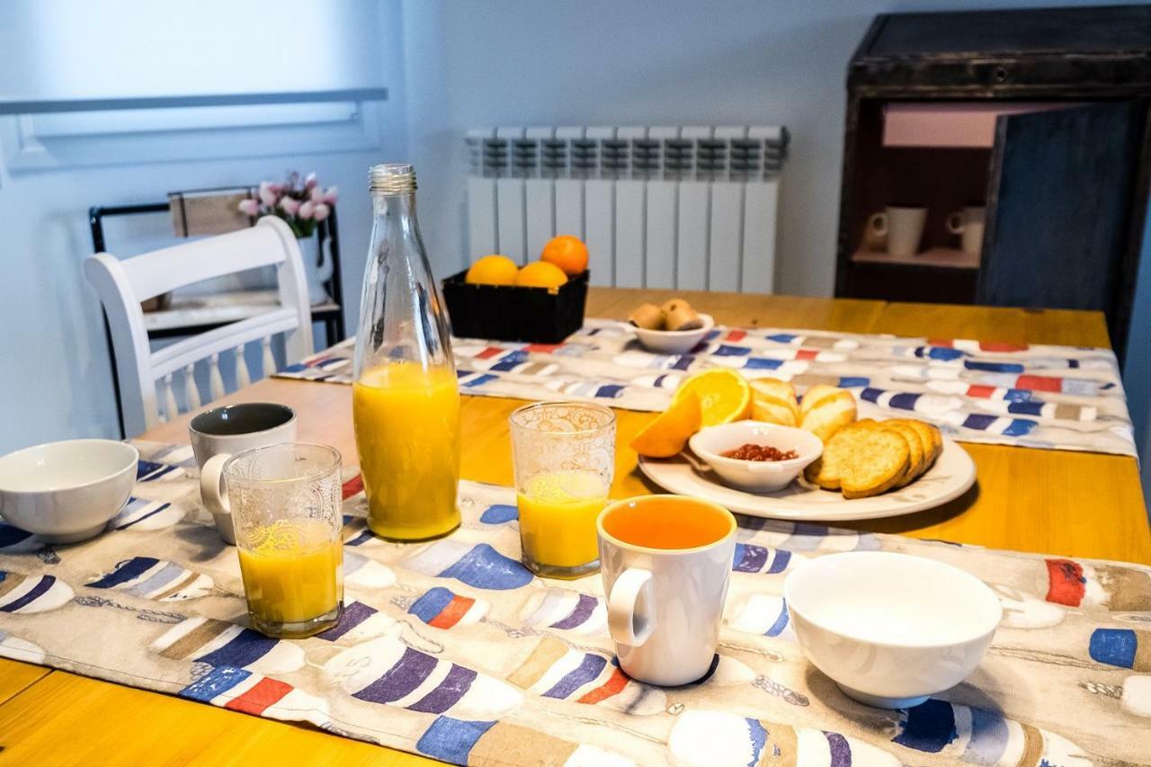 Logroño Centro, Una Casa con Vistas Exterior foto