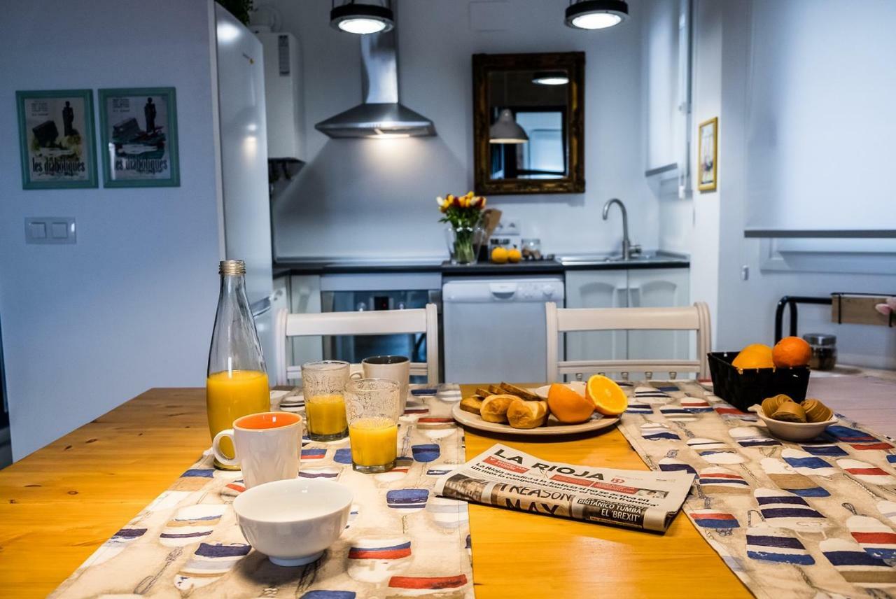 Logroño Centro, Una Casa con Vistas Exterior foto