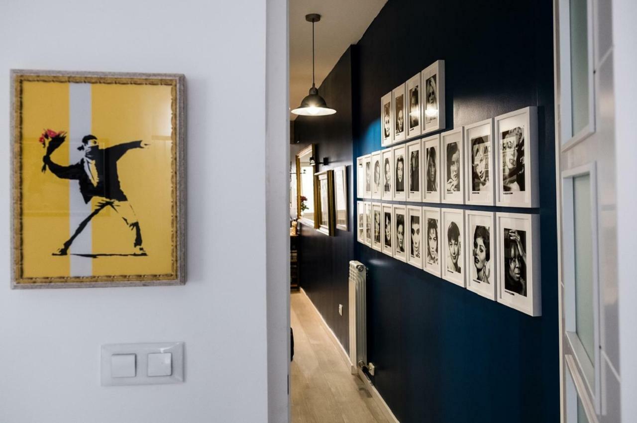 Logroño Centro, Una Casa con Vistas Exterior foto