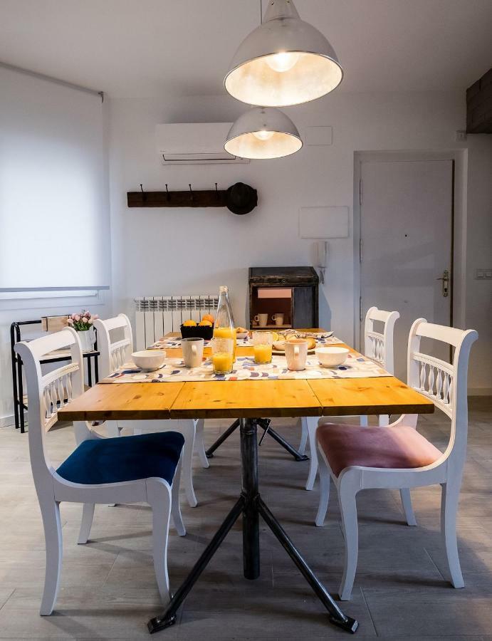 Logroño Centro, Una Casa con Vistas Exterior foto